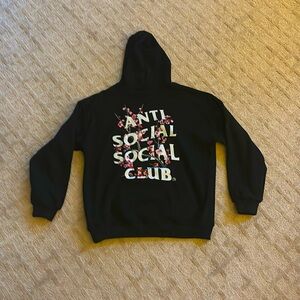 Antisocial social Sweatshirt